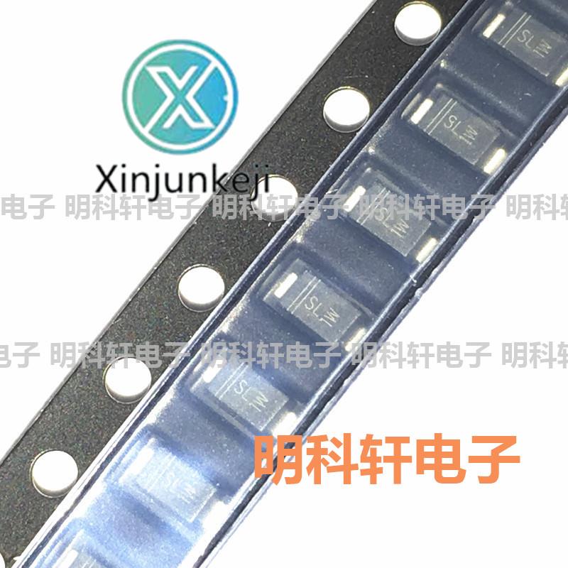 100pc  B5819WL ũ ũ SL 40V/1A SOD123FL SMD ƮŰ ̿